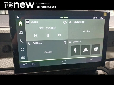 Dacia Duster Extreme mild hybrid 140