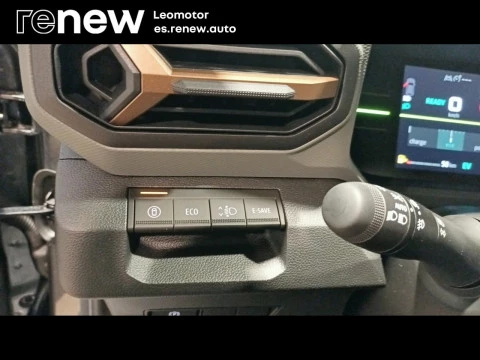 Dacia Duster Extreme mild hybrid 140