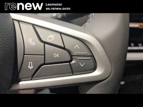 Dacia Duster Extreme mild hybrid 140