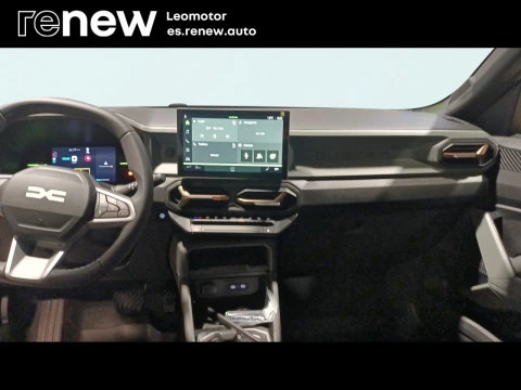 Dacia Duster Extreme mild hybrid 140