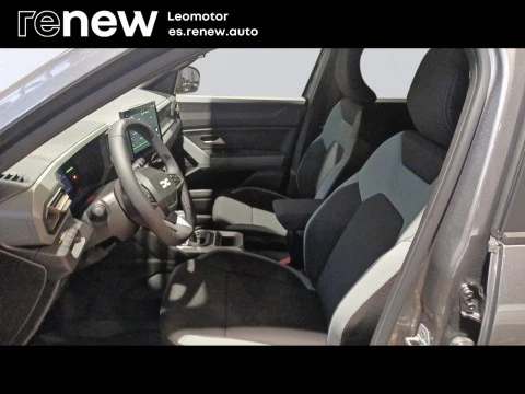 Dacia Duster Extreme mild hybrid 140