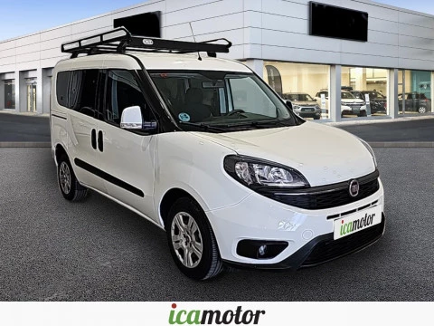 Fiat Doblò Cargo 1.3 95cv  pop 