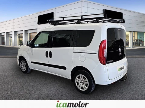 Fiat Doblò Cargo 1.3 95cv  pop 