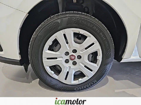 Fiat Doblò Cargo 1.3 95cv  pop 