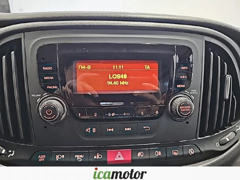 Fiat Doblò Cargo 1.3 95cv  pop 