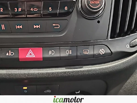 Fiat Doblò Cargo 1.3 95cv  pop 