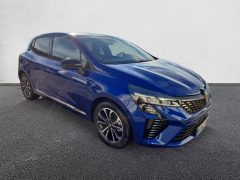 Renault Clio Techno TCe 90 (67kw)