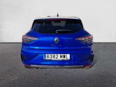 Renault Clio Techno TCe 90 (67kw)