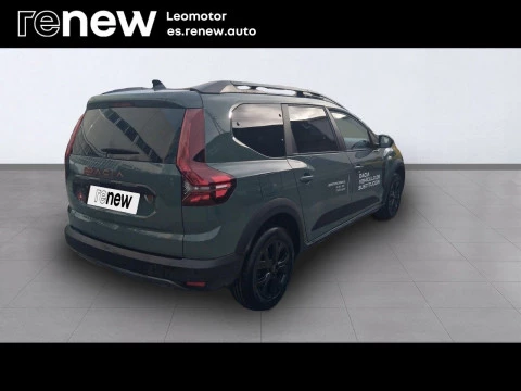 Dacia Jogger  Gasolina/Gas  1.0 ECO-G Extreme Go 7pl.