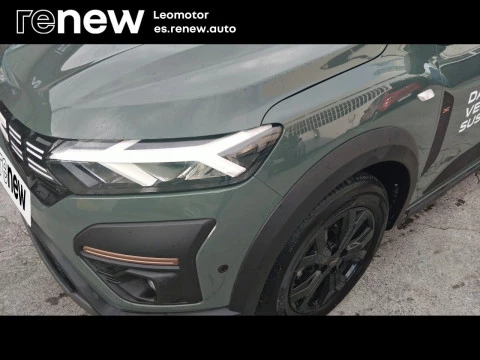 Dacia Jogger  Gasolina/Gas  1.0 ECO-G Extreme Go 7pl.
