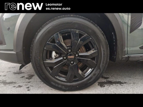 Dacia Jogger  Gasolina/Gas  1.0 ECO-G Extreme Go 7pl.