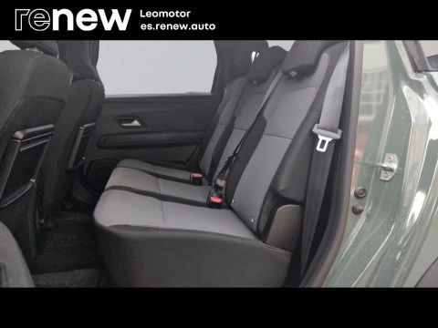 Dacia Jogger  Gasolina/Gas  1.0 ECO-G Extreme Go 7pl.