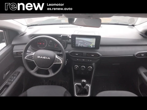 Dacia Jogger  Gasolina/Gas  1.0 ECO-G Extreme Go 7pl.
