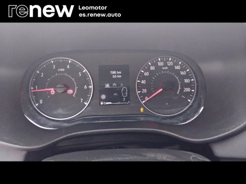 Dacia Jogger  Gasolina/Gas  1.0 ECO-G Extreme Go 7pl.