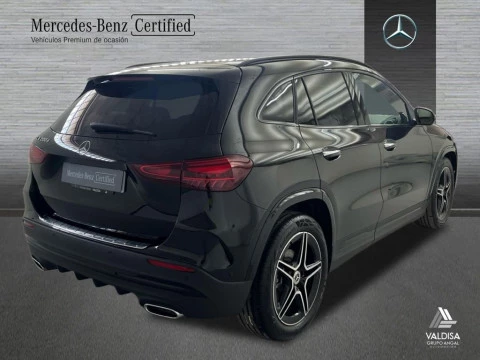 Mercedes-Benz GLA 200 d