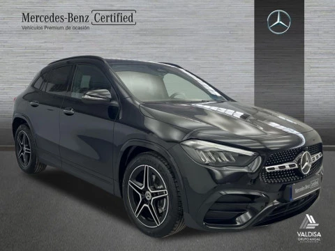 Mercedes-Benz GLA 200 d
