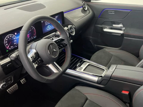 Mercedes-Benz GLA 200 d