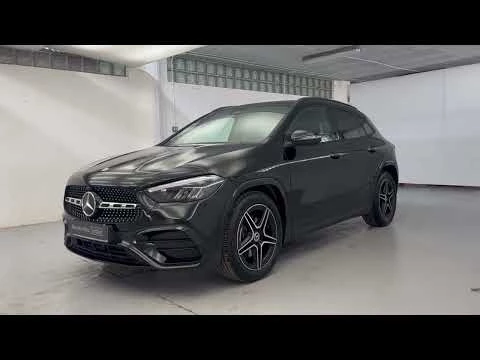 Mercedes-Benz GLA 200 d