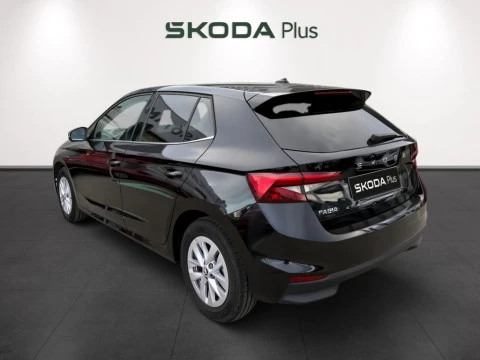 Skoda Fabia  1.0 TSI Selection 70kW