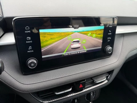 Skoda Fabia  1.0 TSI Selection 70kW