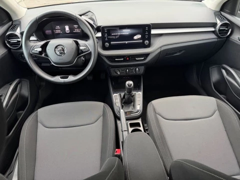 Skoda Fabia  1.0 TSI Selection 70kW