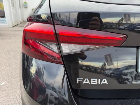 Skoda Fabia  1.0 TSI Selection 70kW