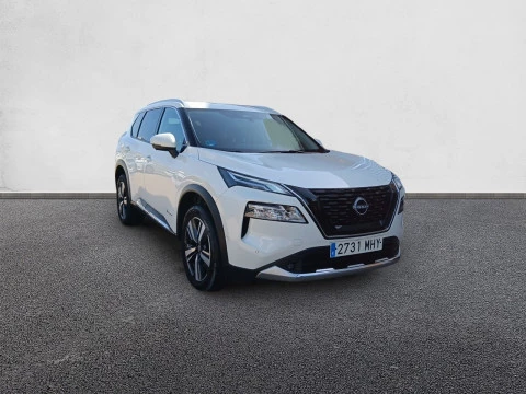 Nissan X-Trail 5pl 1.5 e-POWER 152kW 4x2 A/T Tekna