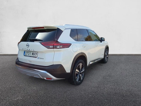Nissan X-Trail 5pl 1.5 e-POWER 152kW 4x2 A/T Tekna