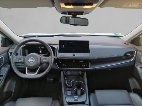 Nissan X-Trail 5pl 1.5 e-POWER 152kW 4x2 A/T Tekna