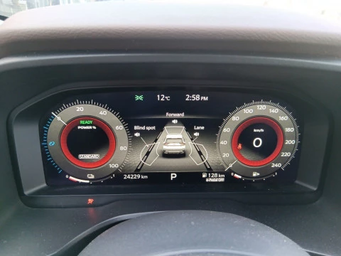 Nissan X-Trail 5pl 1.5 e-POWER 152kW 4x2 A/T Tekna