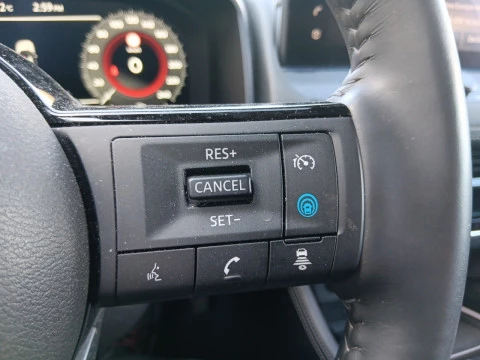 Nissan X-Trail 5pl 1.5 e-POWER 152kW 4x2 A/T Tekna