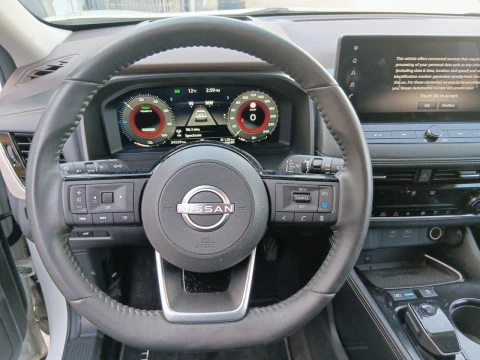 Nissan X-Trail 5pl 1.5 e-POWER 152kW 4x2 A/T Tekna