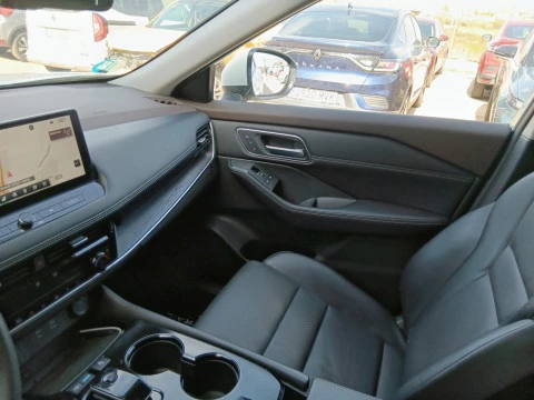 Nissan X-Trail 5pl 1.5 e-POWER 152kW 4x2 A/T Tekna