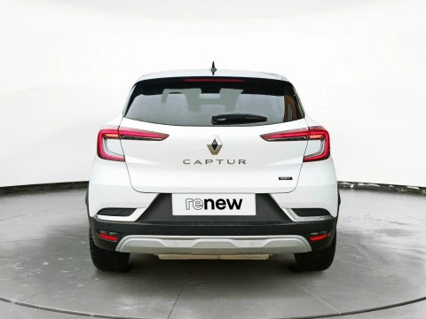 Renault Captur 1.6 E-TECH 117KW TECHNO PLUG IN 5P