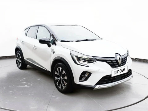 Renault Captur 1.6 E-TECH 117KW TECHNO PLUG IN 5P