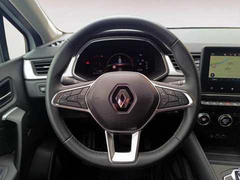 Renault Captur 1.6 E-TECH 117KW TECHNO PLUG IN 5P
