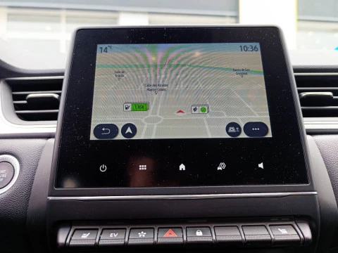 Renault Captur 1.6 E-TECH 117KW TECHNO PLUG IN 5P