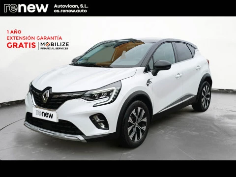 Renault Captur 1.6 E-TECH 117KW TECHNO PLUG IN 5P