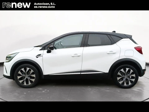Renault Captur 1.6 E-TECH 117KW TECHNO PLUG IN 5P
