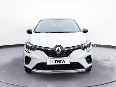 Renault Captur 1.6 E-TECH 117KW TECHNO PLUG IN 5P