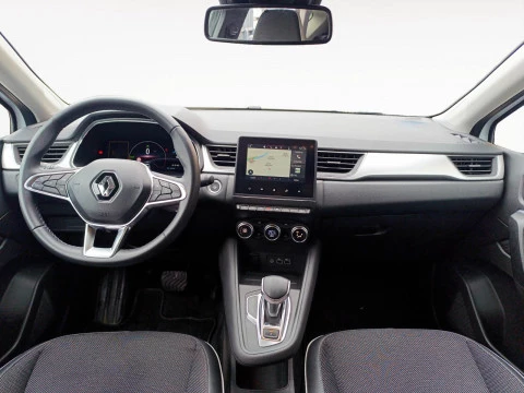 Renault Captur 1.6 E-TECH 117KW TECHNO PLUG IN 5P