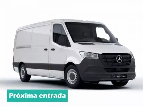 Mercedes-Benz SPRINTER 2.0 CDI 315CDI PRO MWB