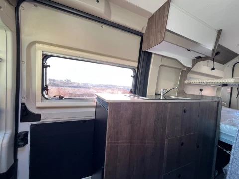 BENIMAR BENIVAN BENIVAN 120 UP