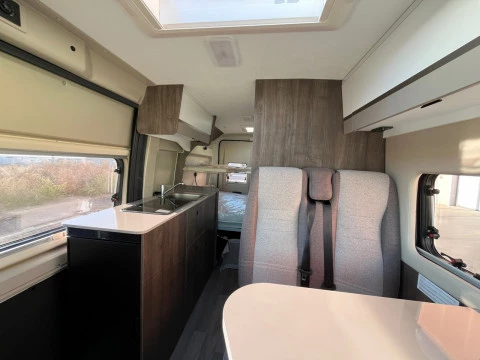 BENIMAR BENIVAN BENIVAN 120 UP