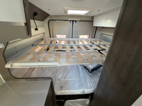 BENIMAR BENIVAN BENIVAN 120 UP