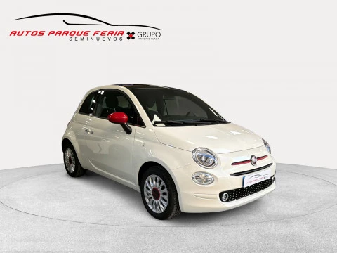 Fiat 500 Red 1.0 Hybrid 51KW (70 CV)