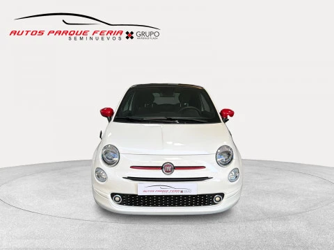 Fiat 500 Red 1.0 Hybrid 51KW (70 CV)