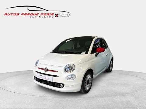 Fiat 500 Red 1.0 Hybrid 51KW (70 CV)