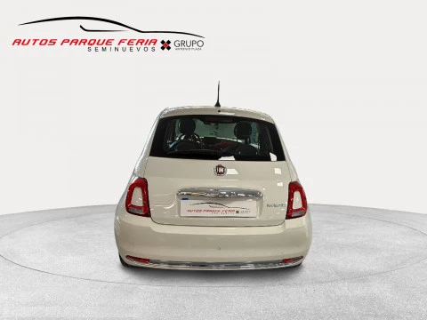 Fiat 500 Red 1.0 Hybrid 51KW (70 CV)