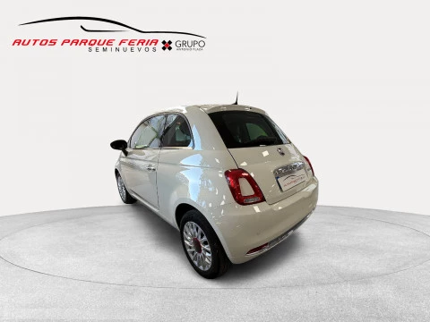 Fiat 500 Red 1.0 Hybrid 51KW (70 CV)